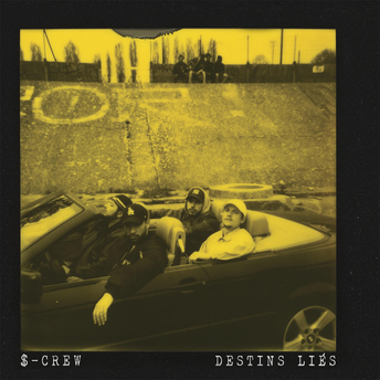 S-Crew - Destins Liés - Double Vinyle Jaune