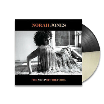 Norah Jones - Pick Me Up Off The Floor - Vinyle Bicolore