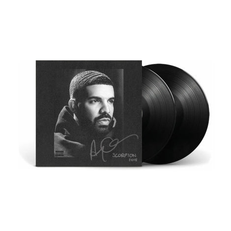 Drake - Scorpion - Double Vinyle