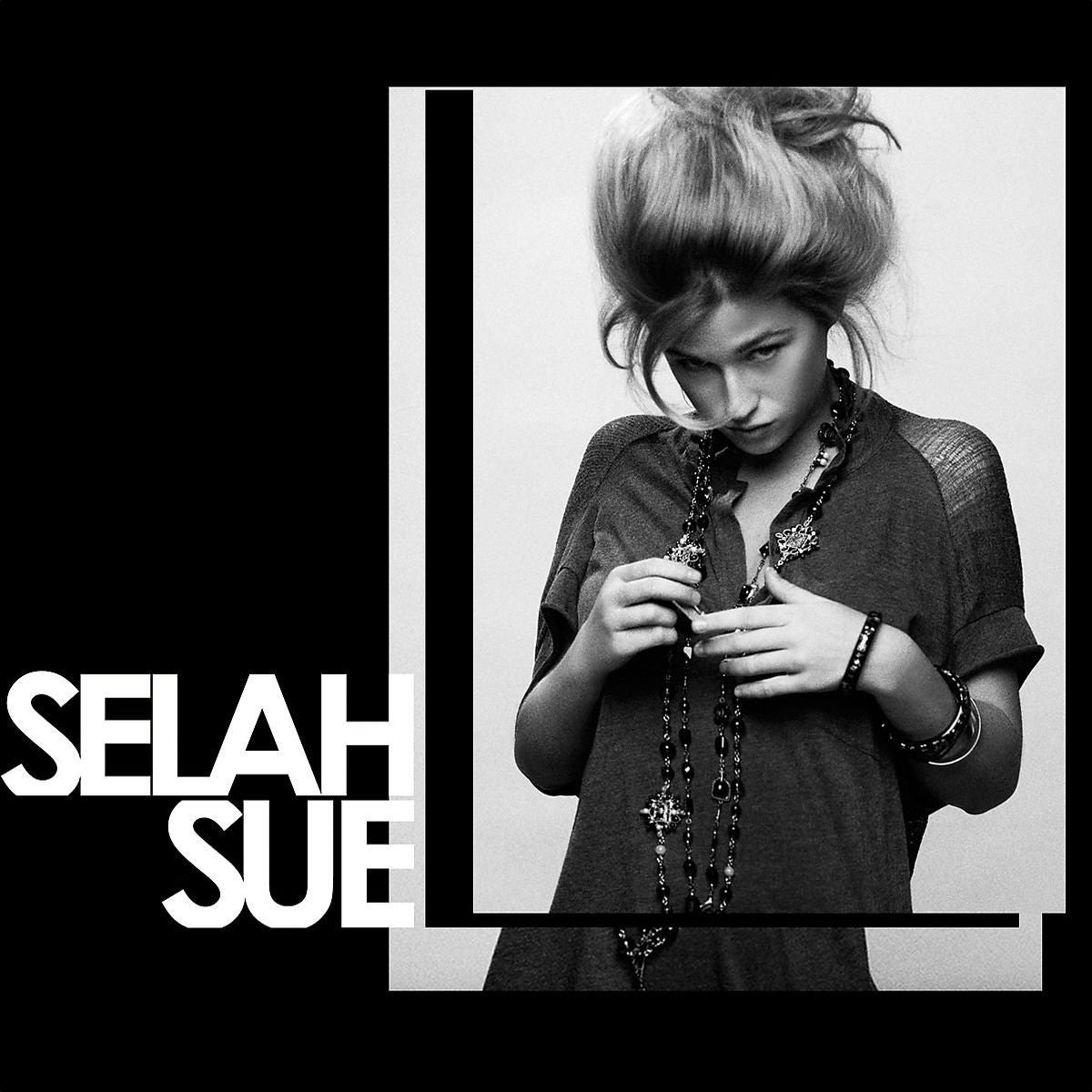 Selah Sue - Selah Sue - Vinyle