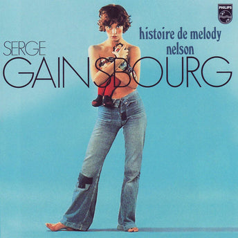 Serge Gainsbourg - Histoire de Melody Nelson - Vinyle