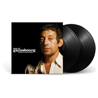 Serge Gainsbourg - Comme un boomerang - Double Best Of