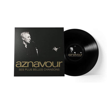 Charles Aznavour - Ses plus belles chansons - Vinyle
