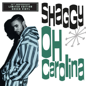 Shaggy - Oh Carolina - 45T