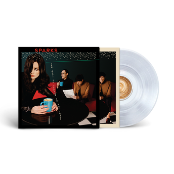 Sparks - The Girl Is Crying In Her Latte - Vinyle Deluxe