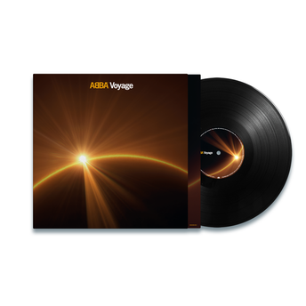 ABBA - Voyage - Vinyle + Poster