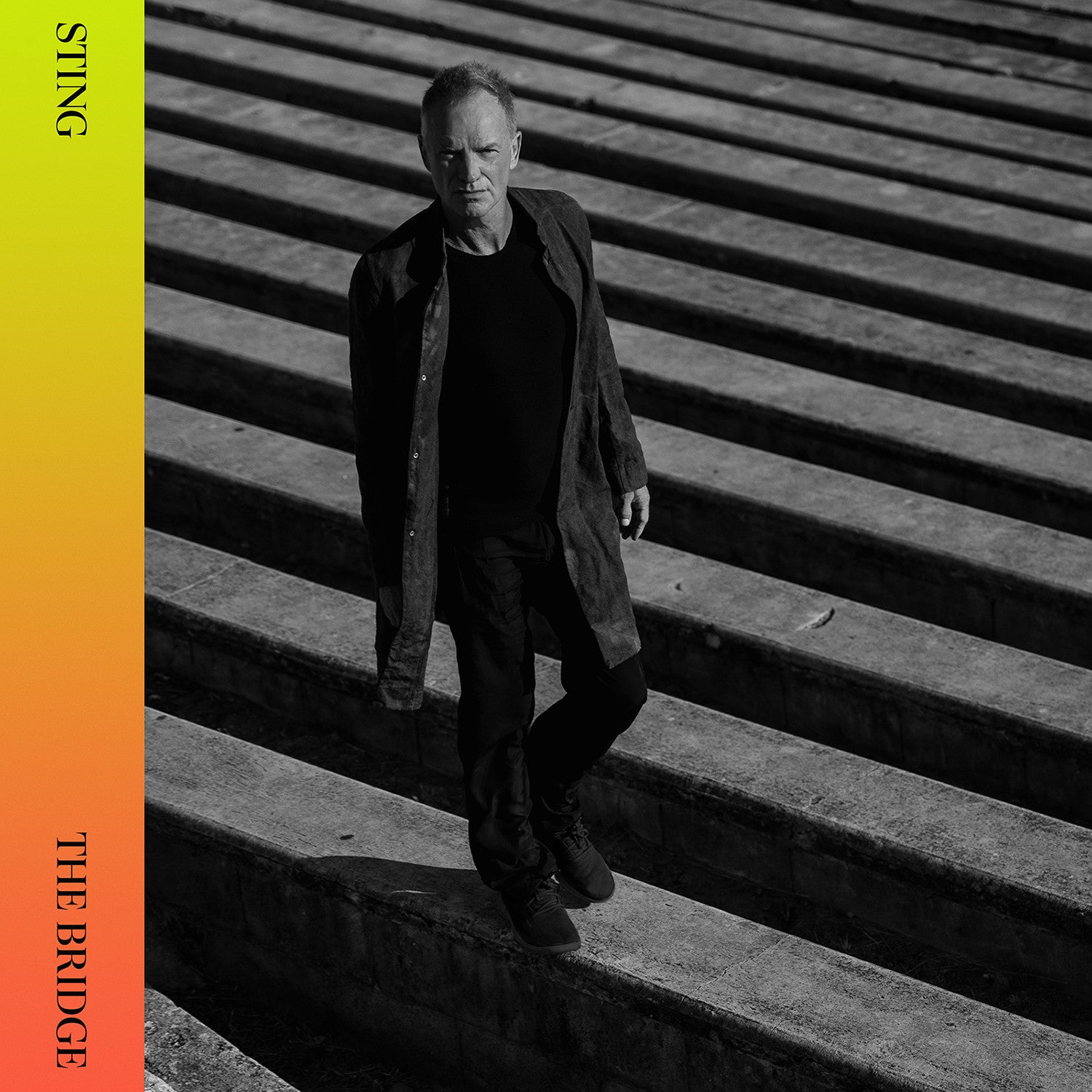 Sting - The Bridge - Vinyle