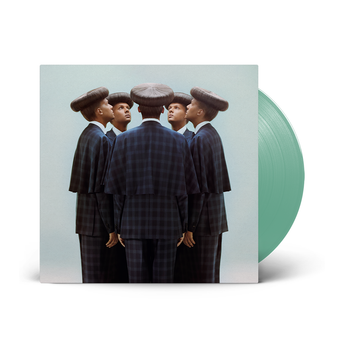 Stromae - Multitude - Vinyle Couleur Exclusif