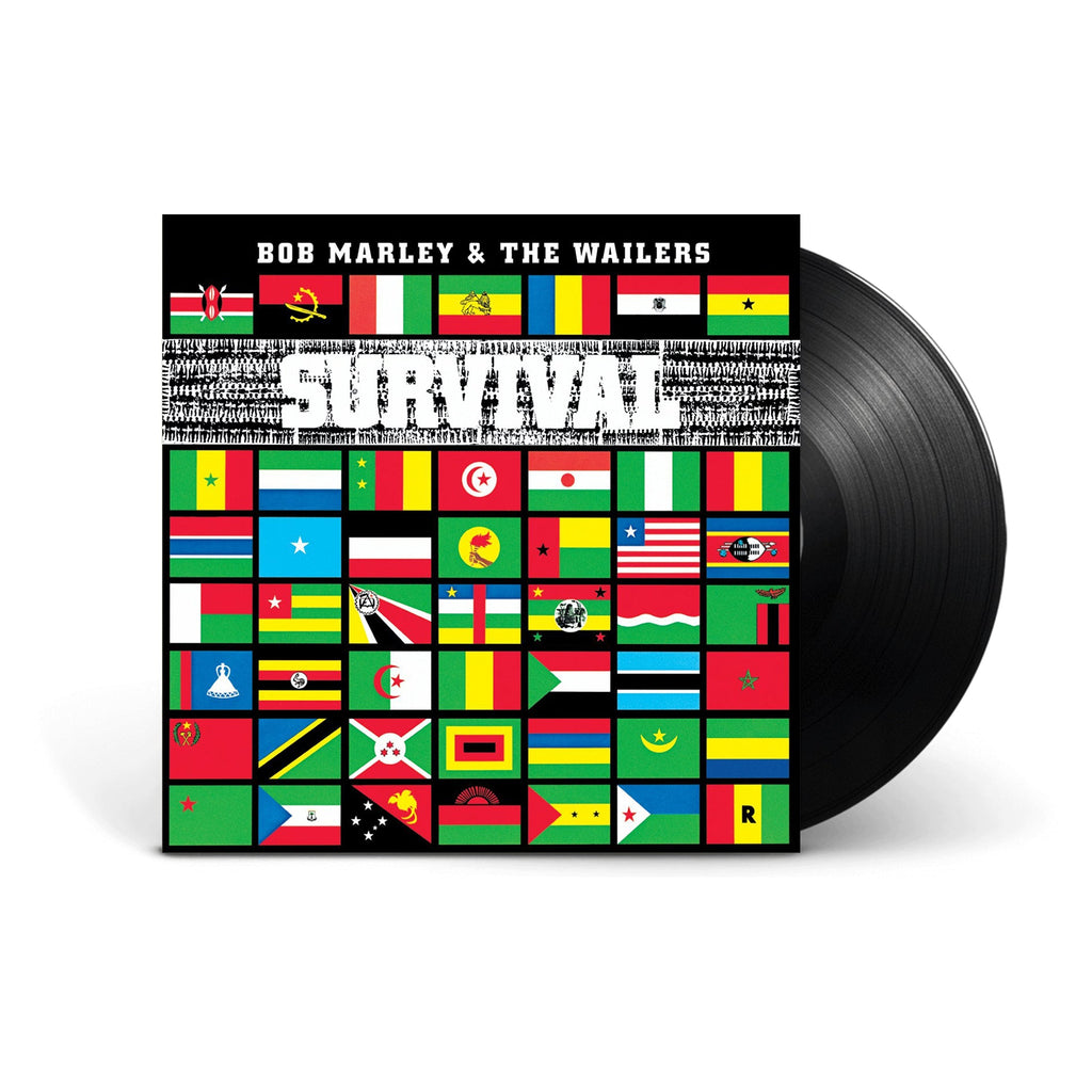 Bob Marley & The Wailers - Survival - Vinyle