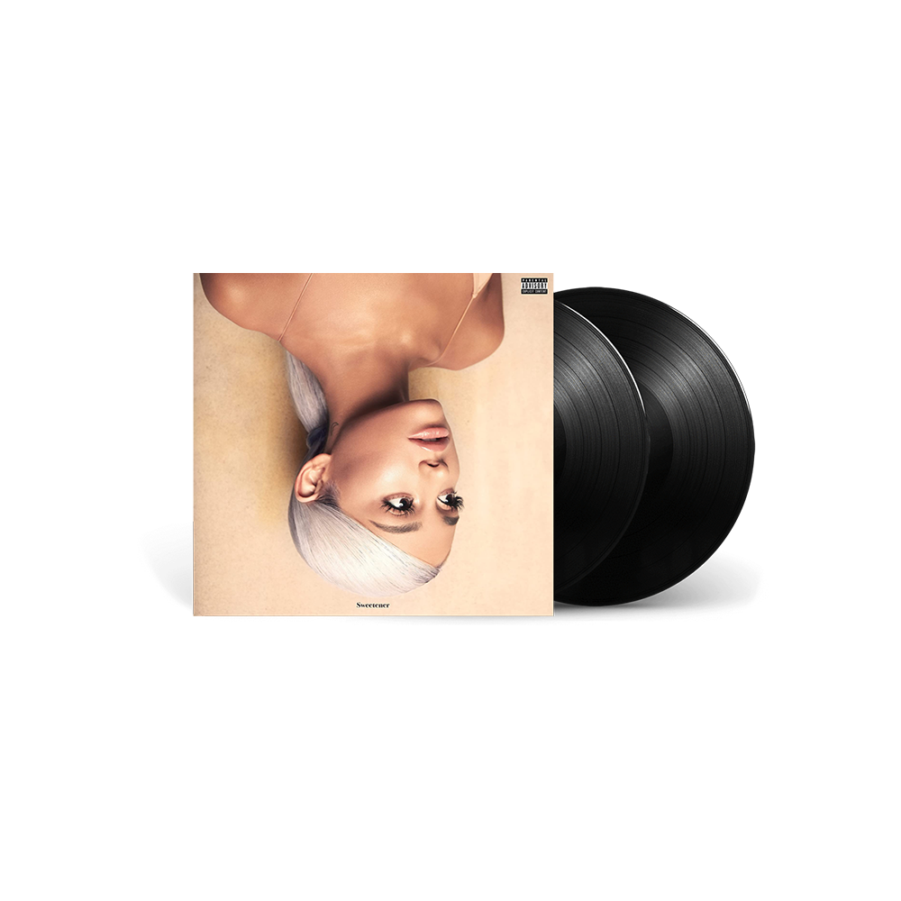 Ariana Grande - Sweetener - Double Vinyle – VinylCollector Official FR