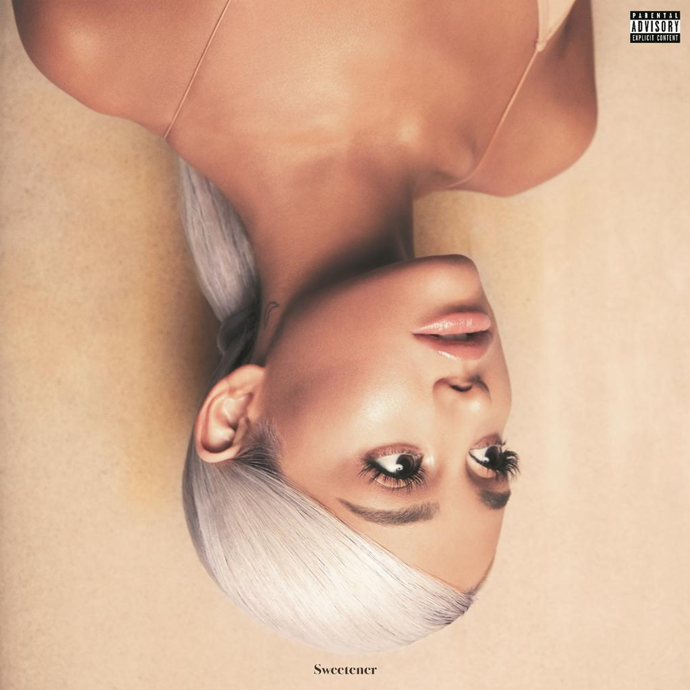Ariana Grande - Sweetener - Double Vinyle