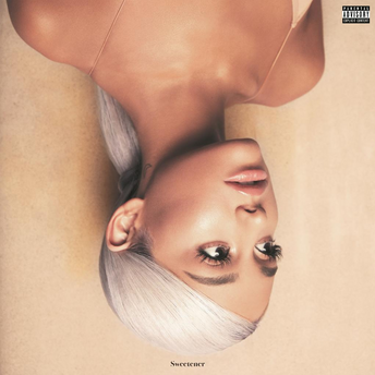 Ariana Grande - Sweetener - Double Vinyle