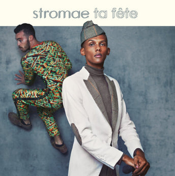 Stromae - Ta fête - 45T