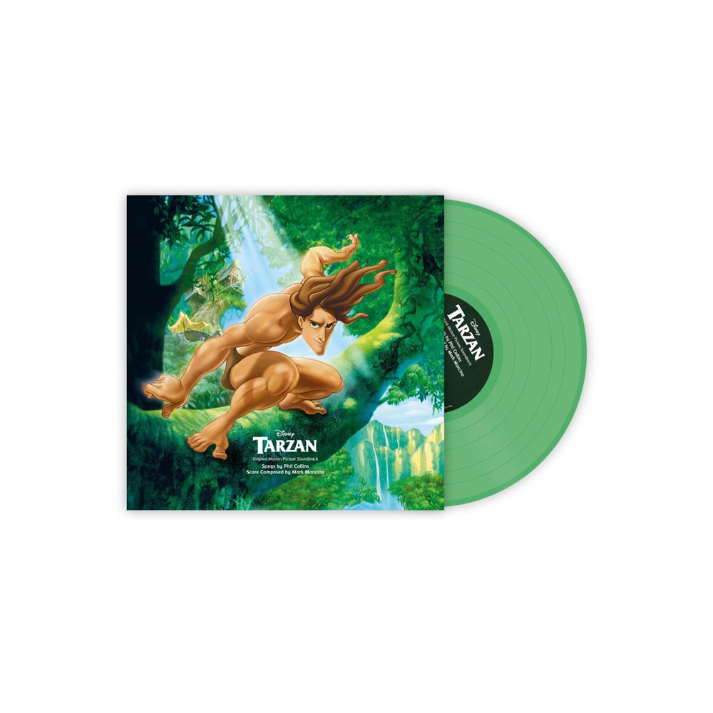 Disney - Tarzan - Vinyle