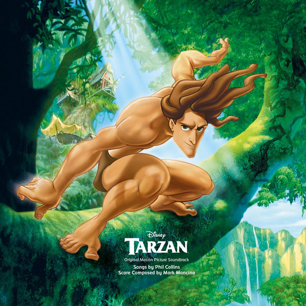 Disney - Tarzan - Vinyle – VinylCollector Official FR