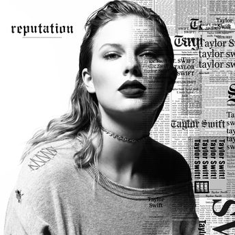 Taylor Swift - Reputation - Double vinyle picture