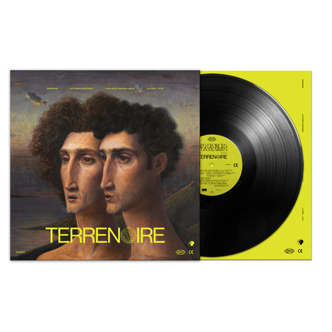 Terrenoire - Les Forces Contraires - Vinyle