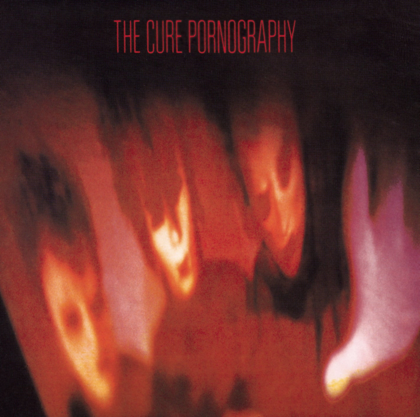 The Cure - Pornography - Vinyle Picture