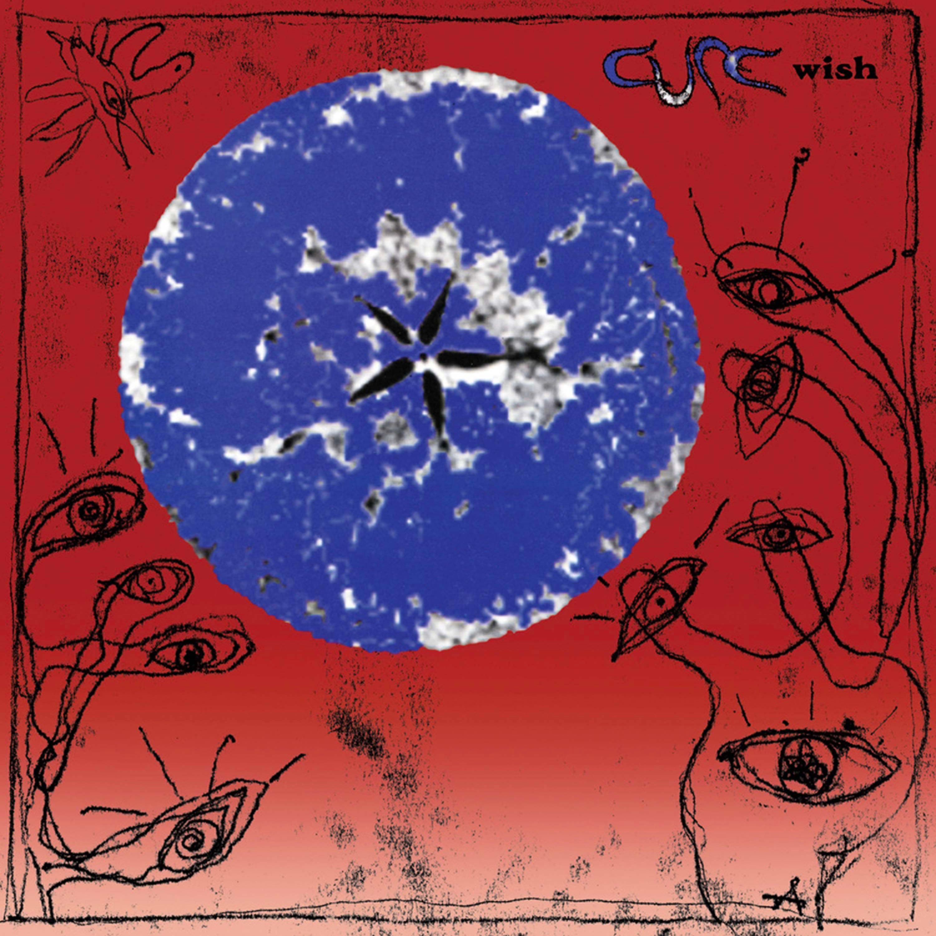 The Cure Wish 30th Anniversary Edition Double Vinyle Picture the-cure-wish-30th-anniversary-edition-double-vinyle-picture