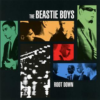 Beastie Boys - Root Down EP - Vinyle