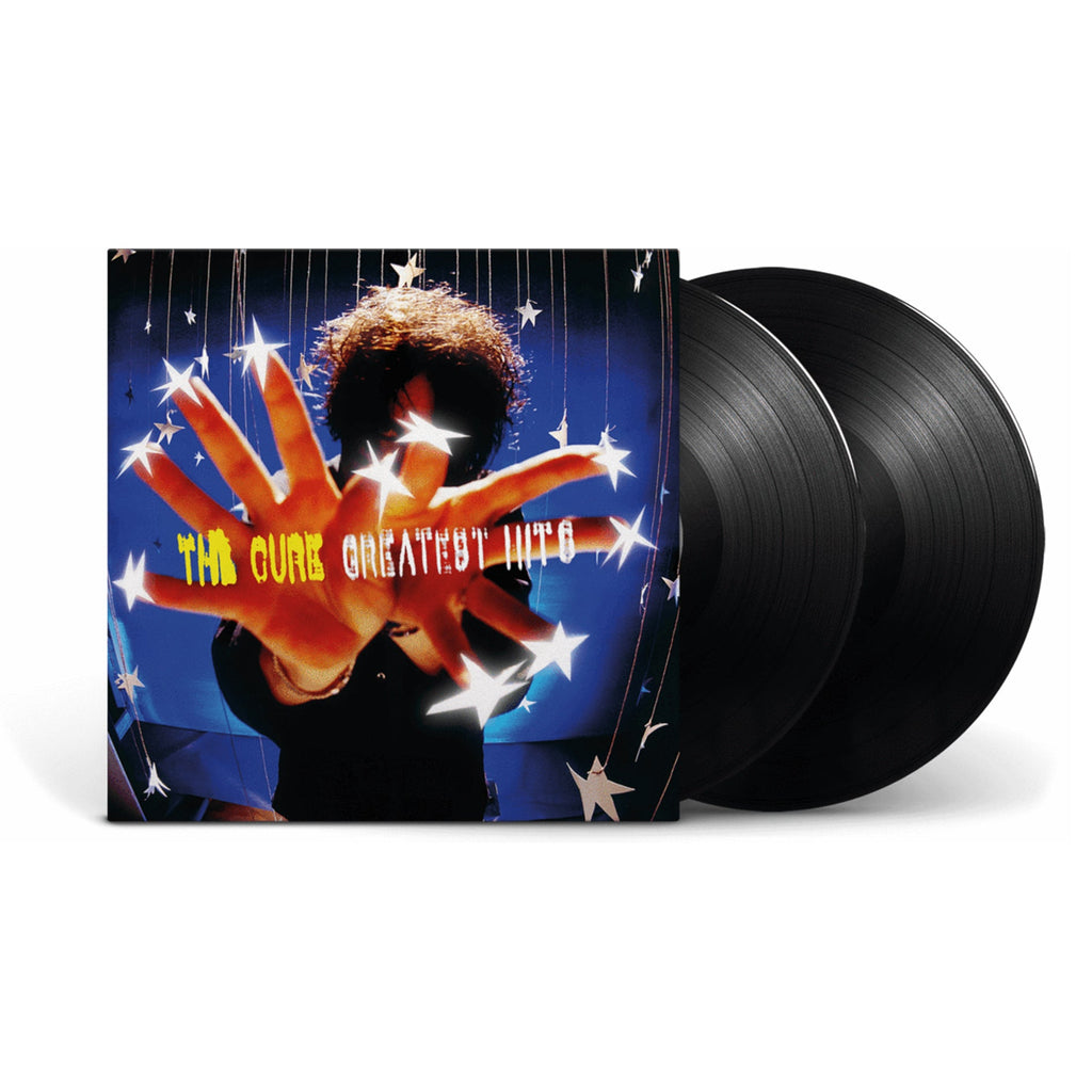 The Cure - Greatest Hits - Double Vinyle