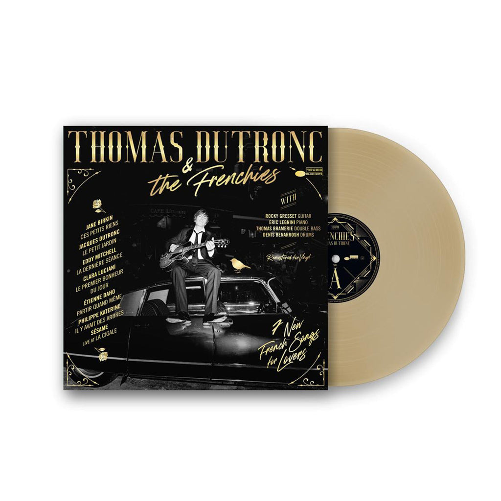 Thomas Dutronc & The Frenchies - Vinyle Couleur