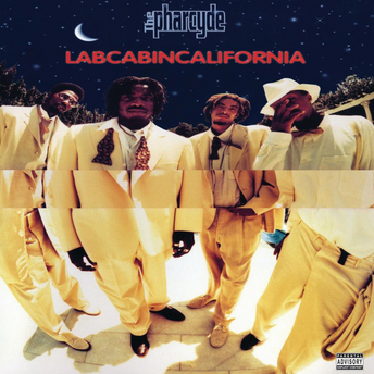 The Pharcyde - Labcabincalifornia - Double Vinyle