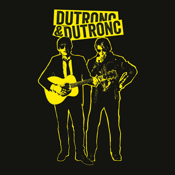 Dutronc & Dutronc - Vinyle Couleur