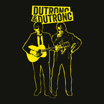 Dutronc & Dutronc - Vinyle Picture