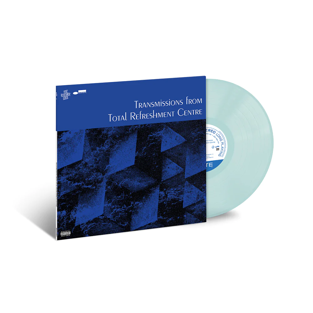 Transmissions From The Total Refreshment Centre - Vinyle couleur