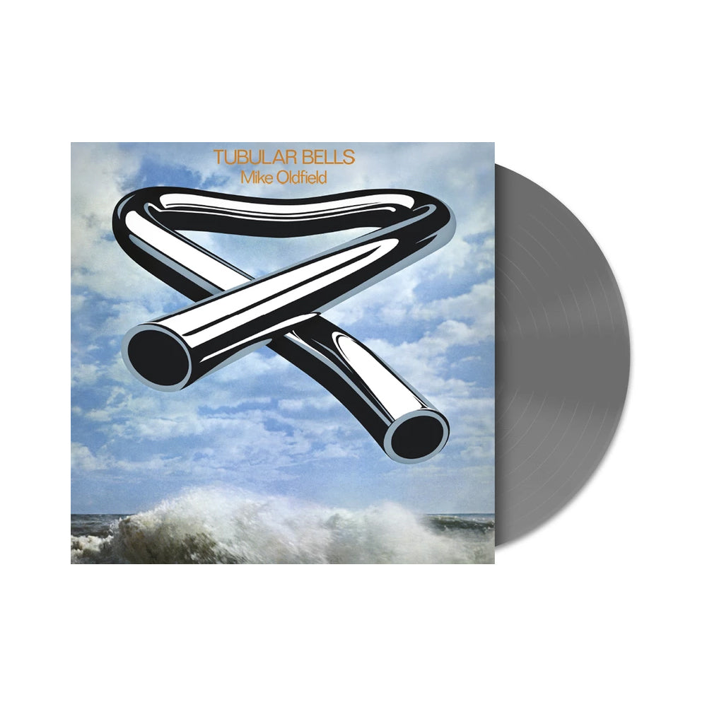 Mike Oldfield - Tubular Bells - Vinyle Gris Opaque