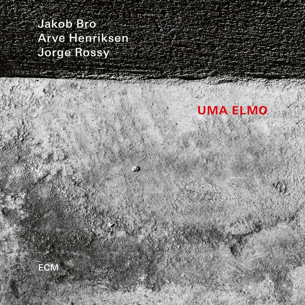 Jakob Bro - Uma Elmo - Vinyle