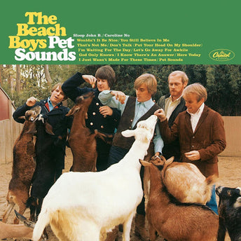 The Beach Boys - Pet Sounds - Vinyle
