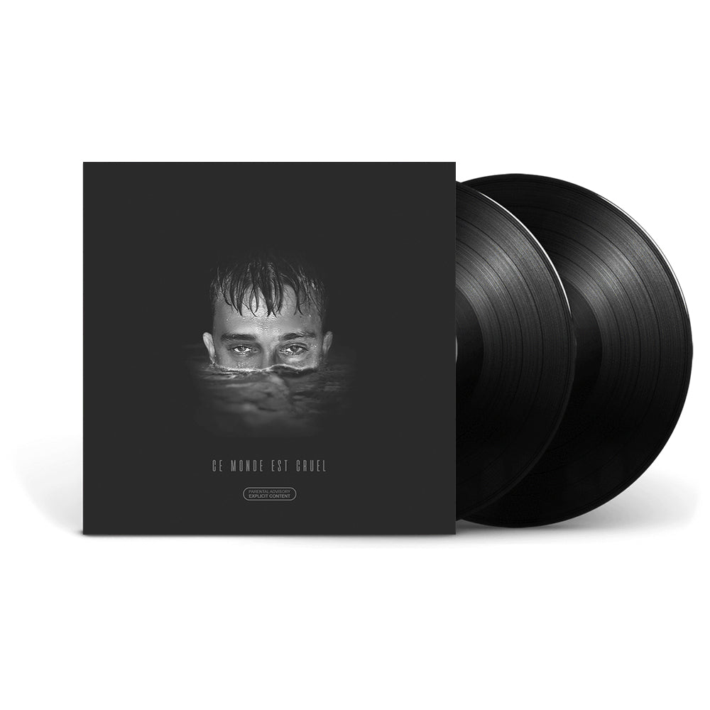 VALD - Ce monde est cruel - Double Vinyle – VinylCollector Official FR