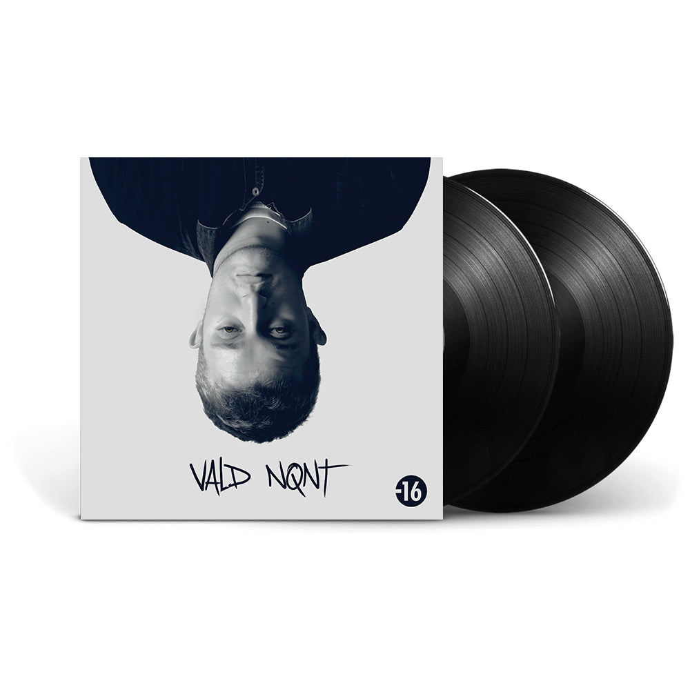 VALD - NQNT 1 - Double Vinyle – VinylCollector Official FR