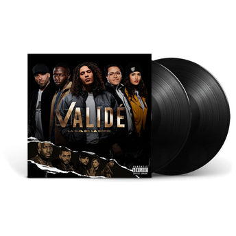 Validé - La B.O. de la série - Double Vinyle
