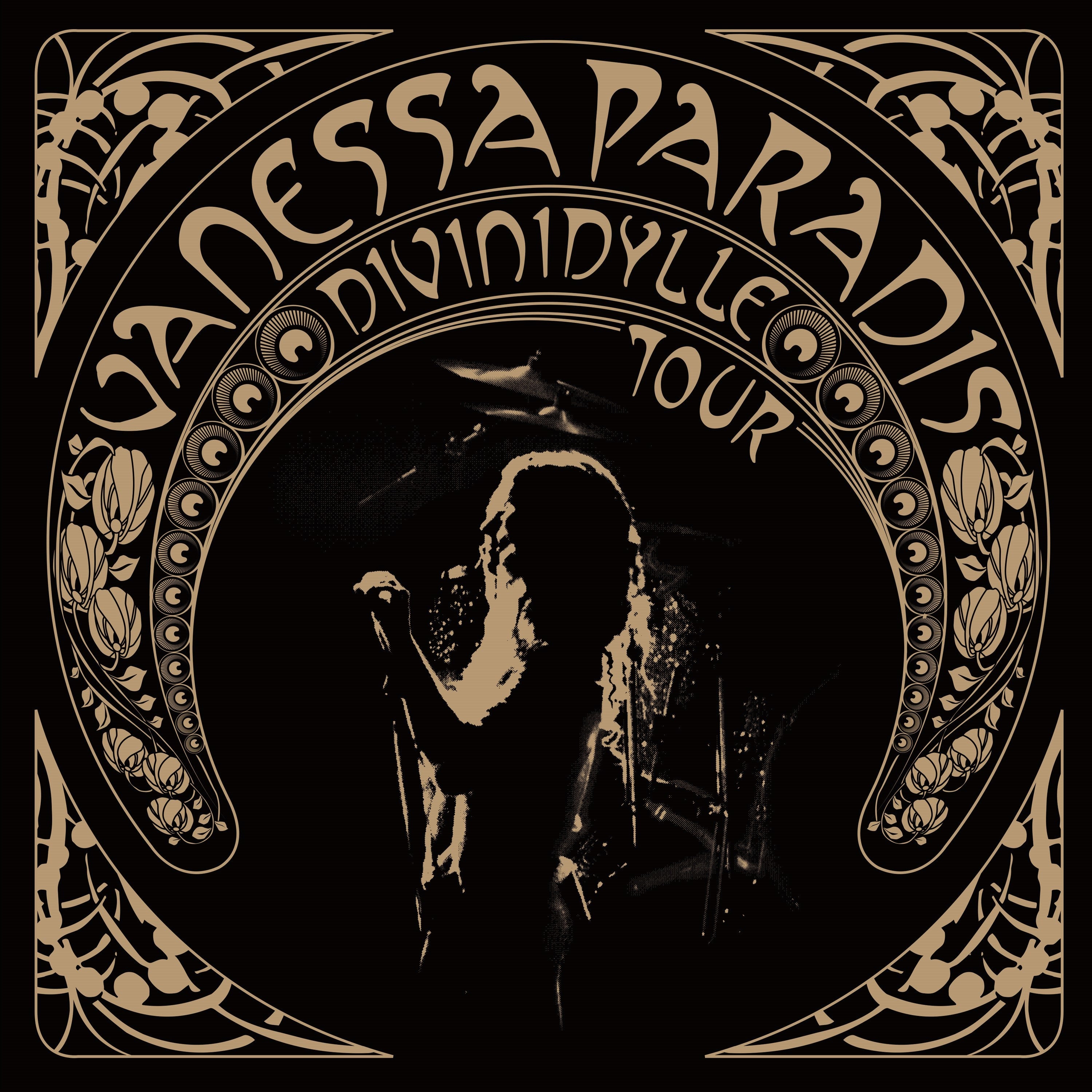 Vanessa Paradis - Divinidylle Tour - Double vinyle doré