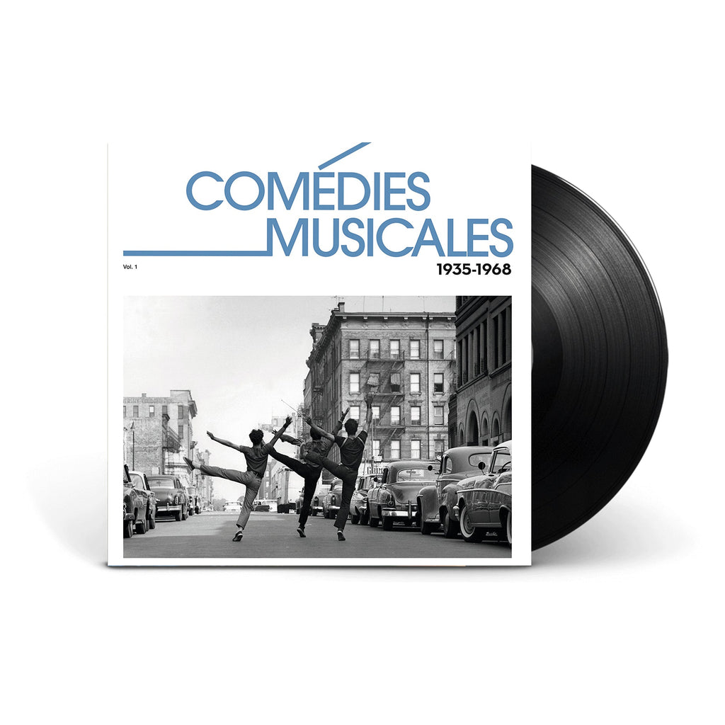 Comédies Musicales Vol.1 1935-1968 - Vinyle