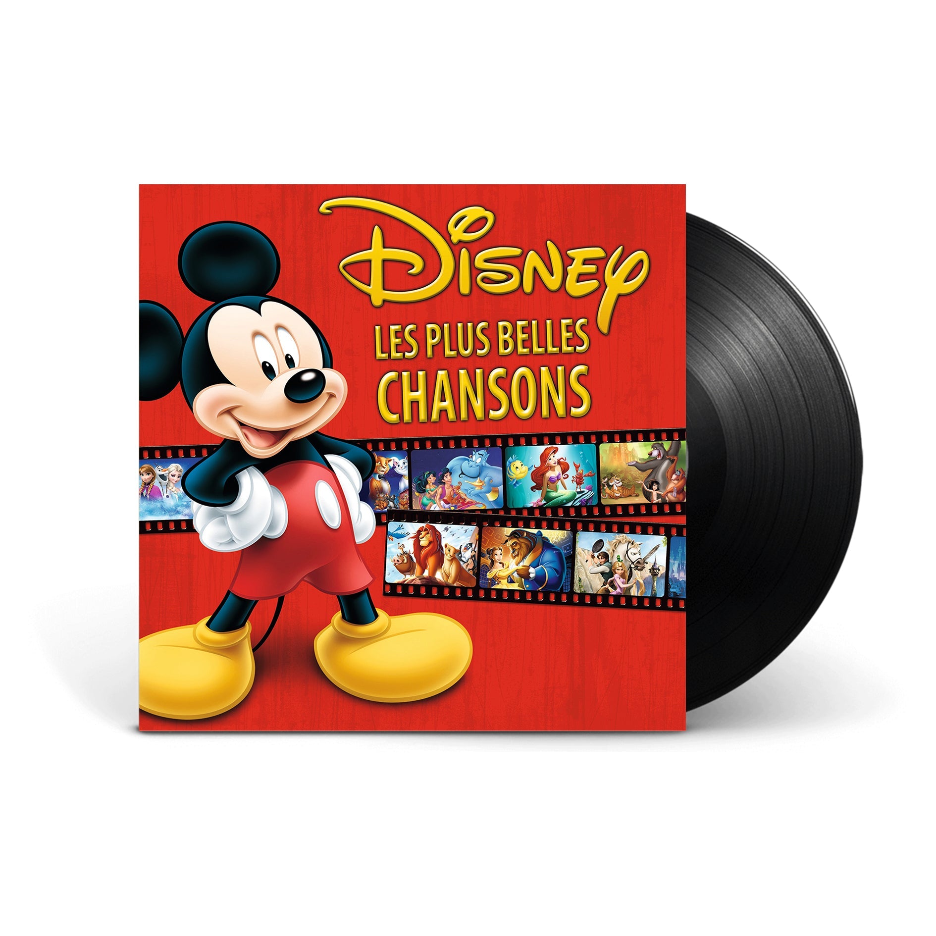 Disney: Les Plus Belles Chansons - Vinyle – VinylCollector Official FR