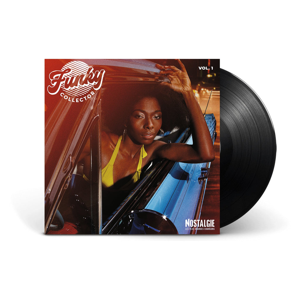 Funky Collector - Volume 1 - Vinyle