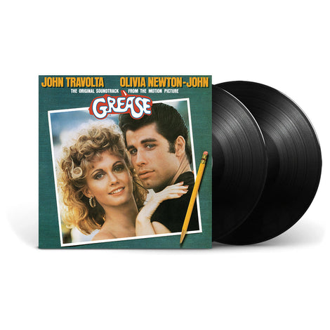Grease - Bande Originale - Double Vinyle