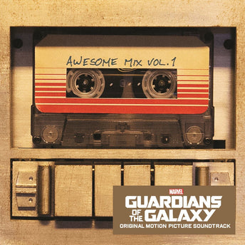Guardians of the Galaxy : Awesome mix, Volume 1 - Vinyle