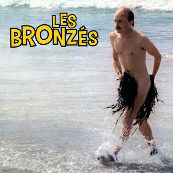 Various artists - Les bronzés - Vinyle Jaune