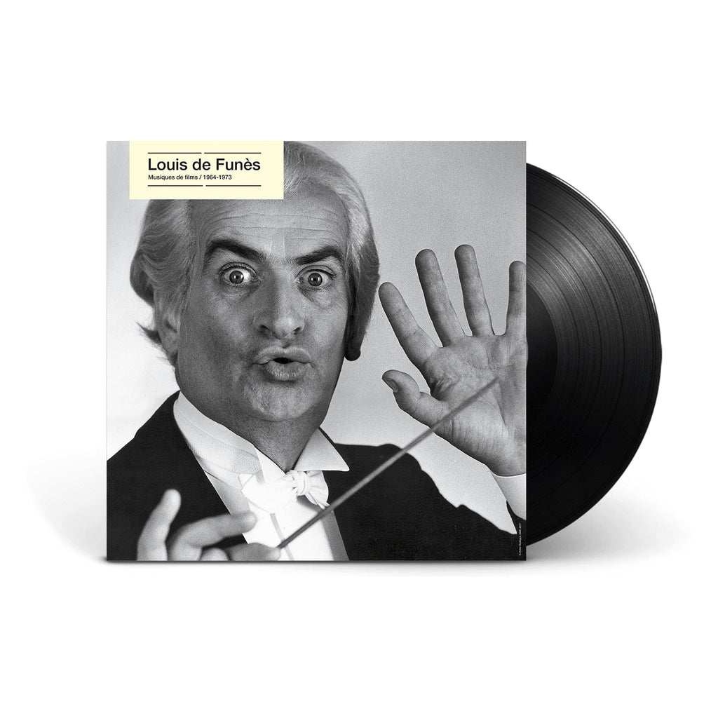 Louis de Funès - Musiques de films 1964-1973 - Vinyle Vol. 1
