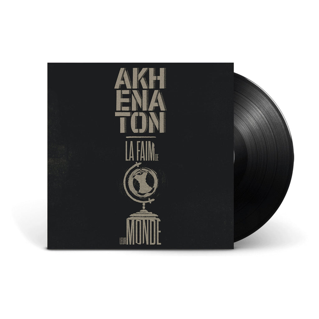 Akhenaton - La Faim de leur monde - Vinyle